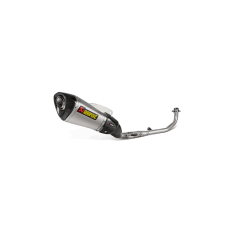 Akrapovic Racing Line Full Exhaust for Honda GROM (2016+)